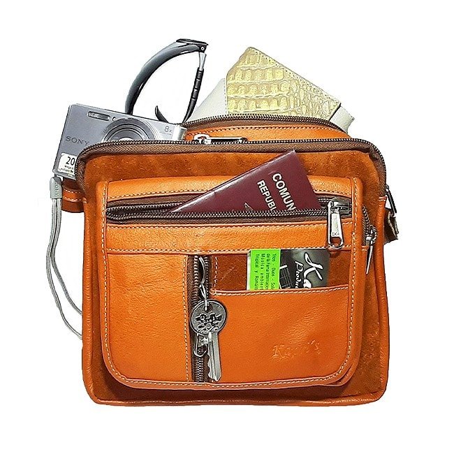 Bolso Unisex Viajero