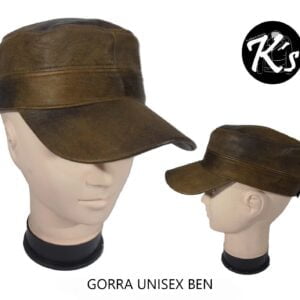 GORRA UNISEX BEN